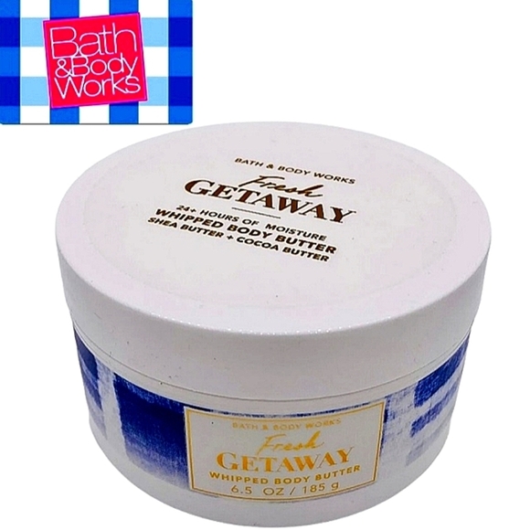 Bath & Body Works Bath & Body Fresh Getaway Bath Body Works 24hr